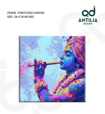 Neon Krishna