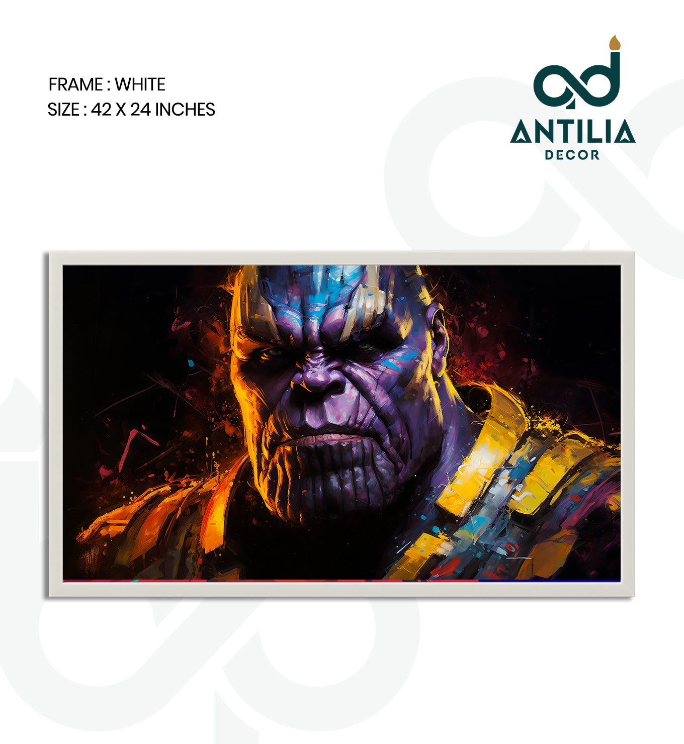 The Mad Titan