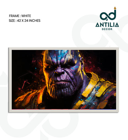 The Mad Titan
