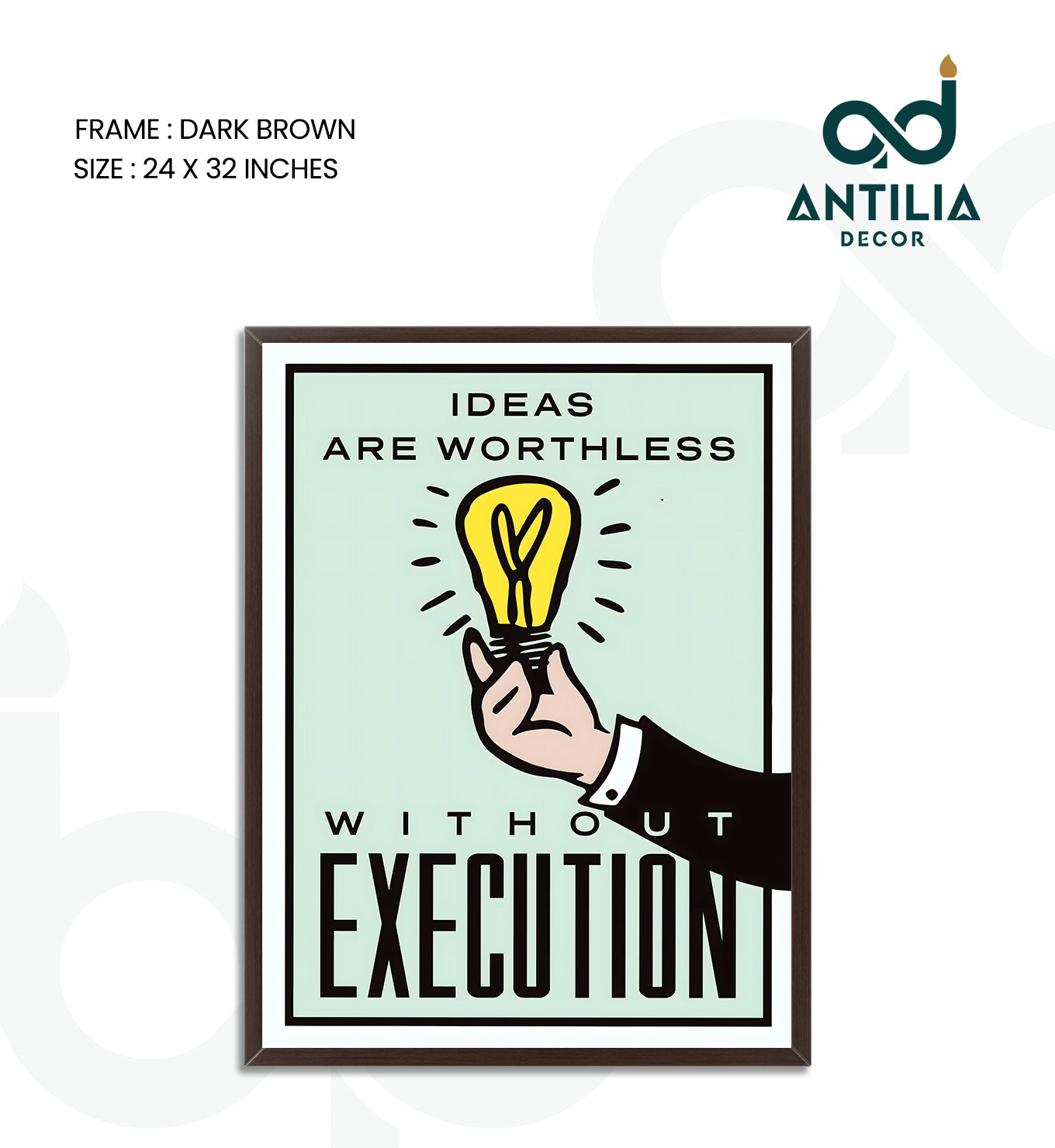 The Great Idea