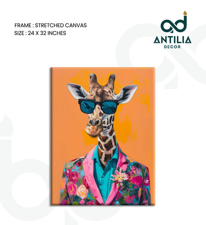 Cool Giraffe