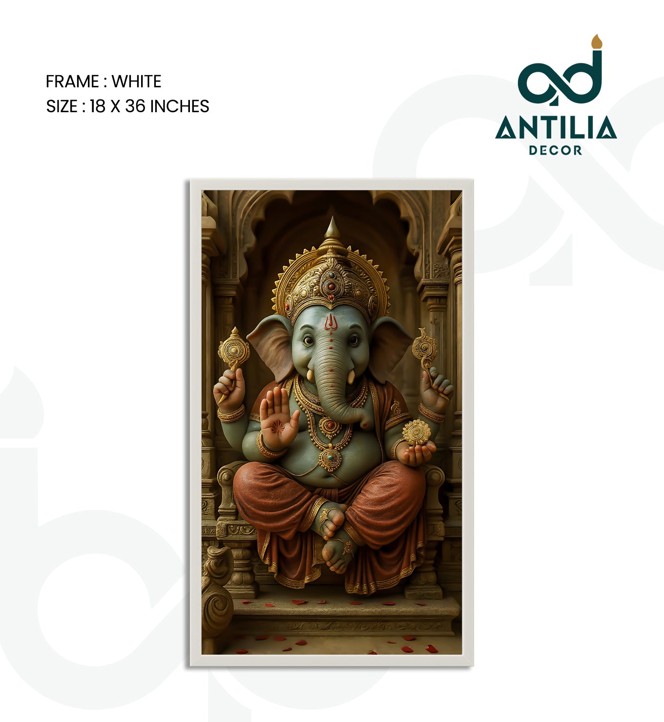 Ganesha&