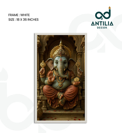 Ganesha&