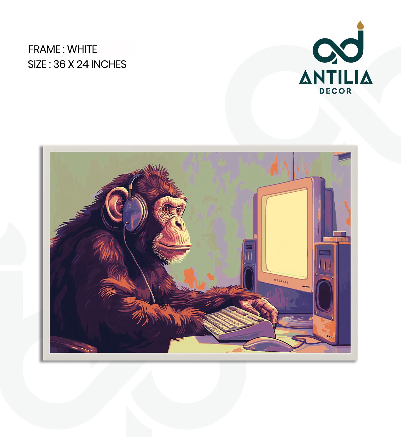 Coding Chimp