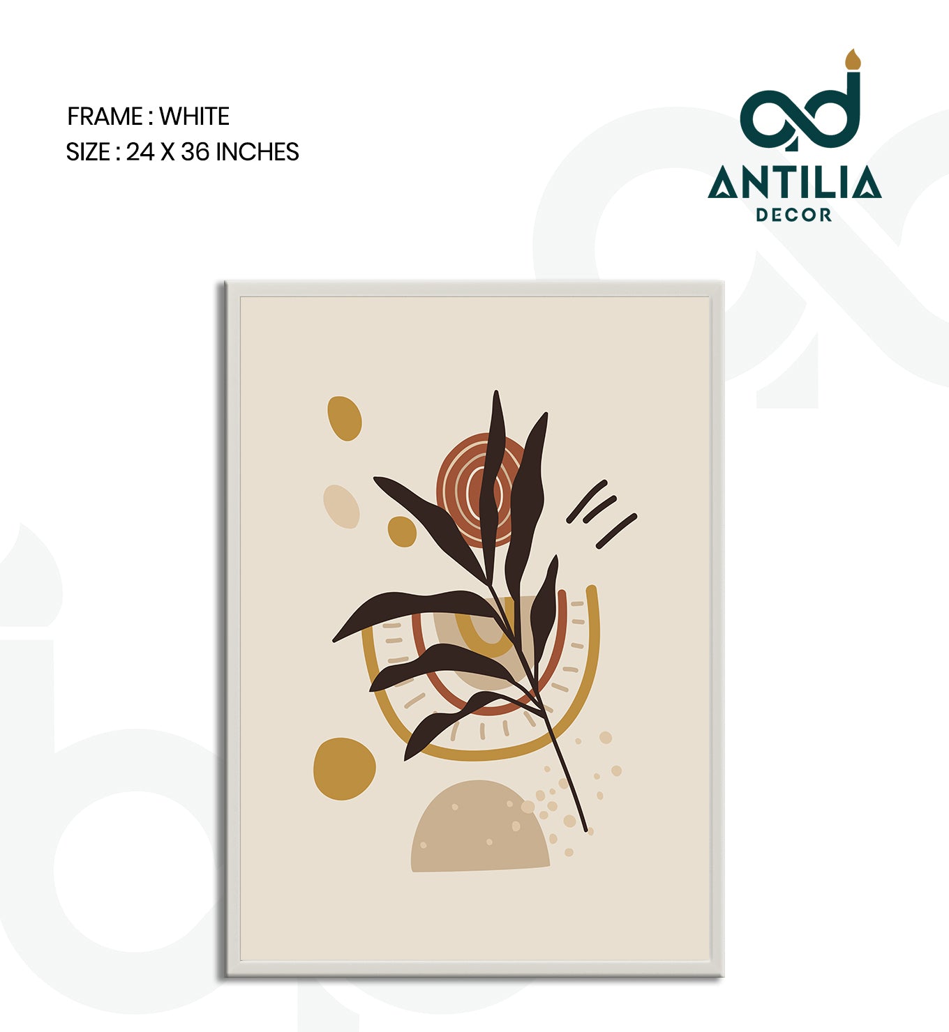 Abstract Foliage