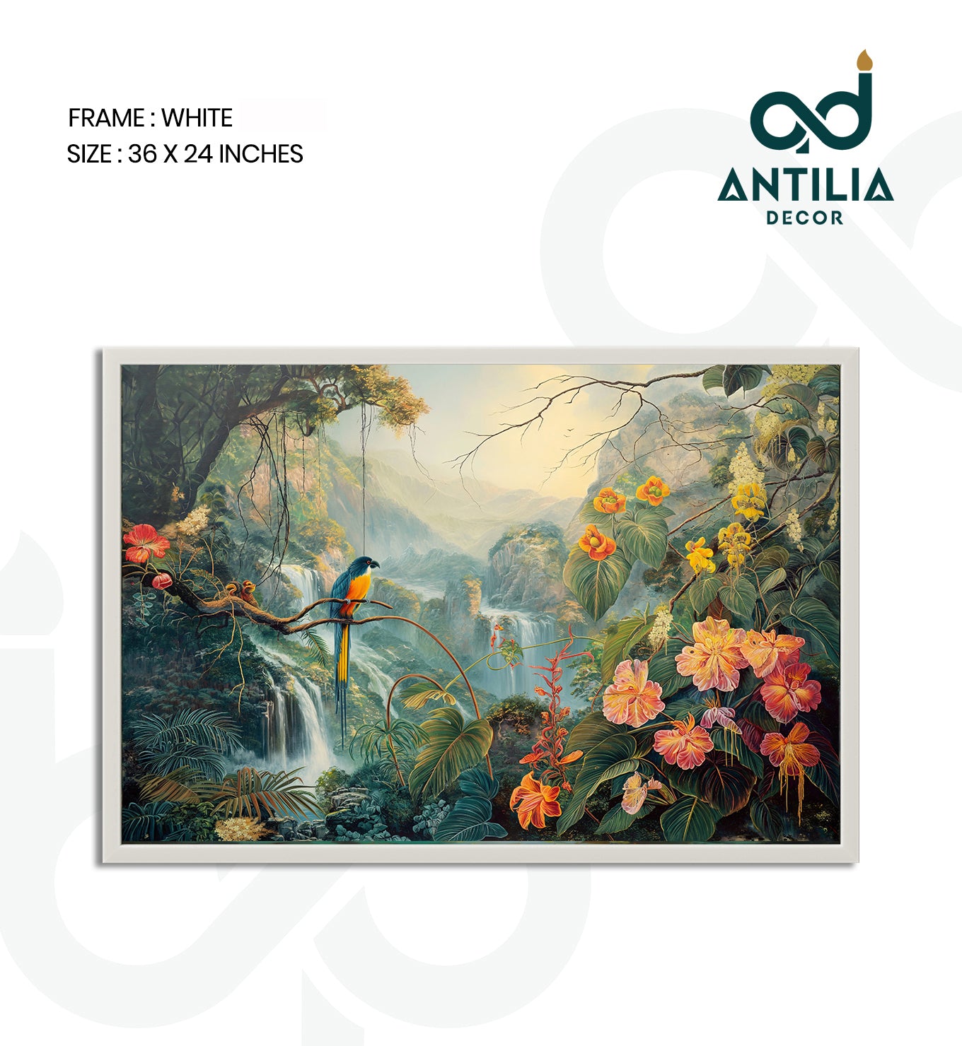 Jungle Paradise