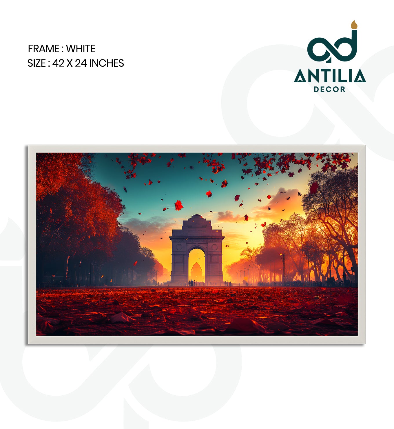 Delhi at Dawn