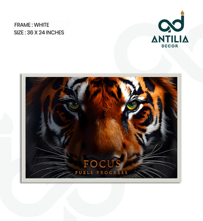 Focus fuels progress