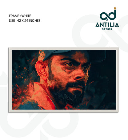 Portrait of a Champion