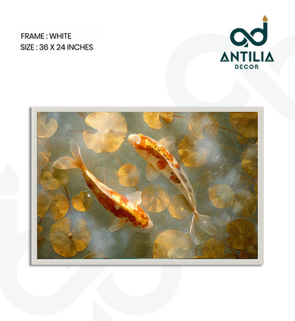 Feng Shui- Duo of Fortune