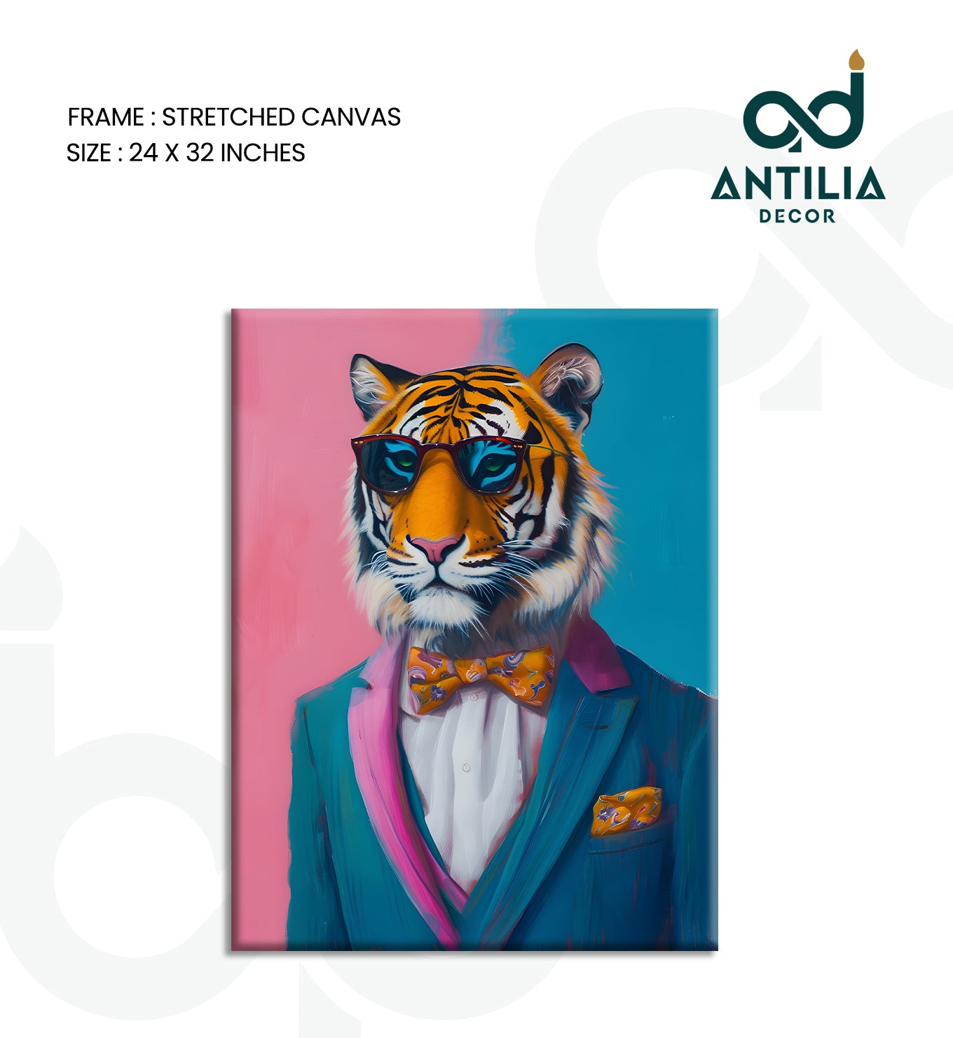 Dapper Tiger