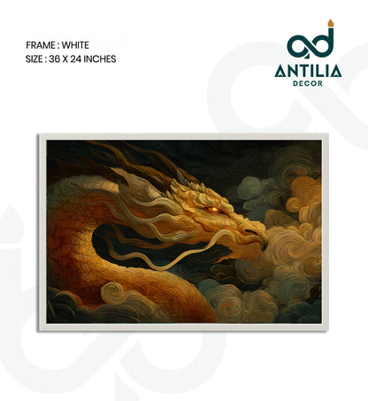 Dragon of Abundance