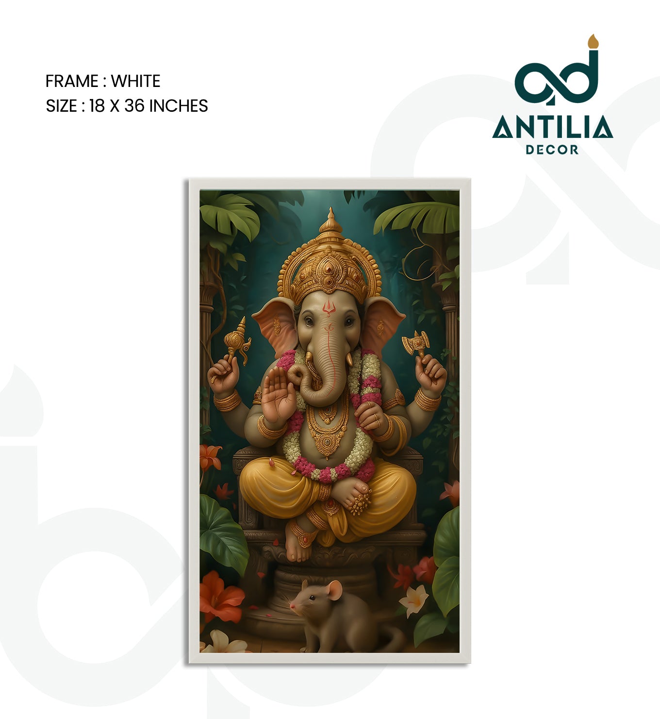 Vanaspati Ganapati