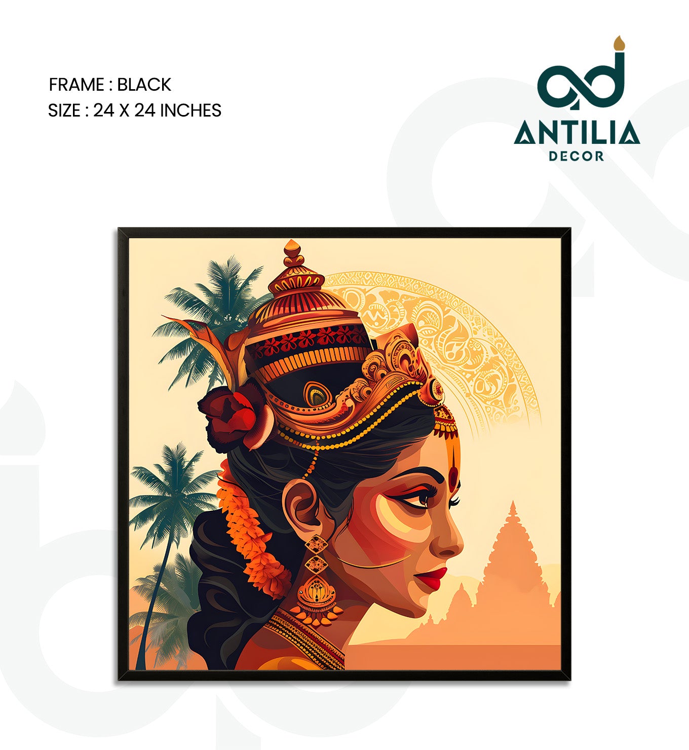 South Indian Empress