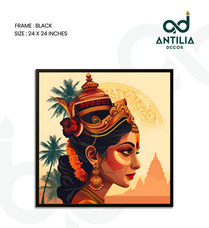 South Indian Empress