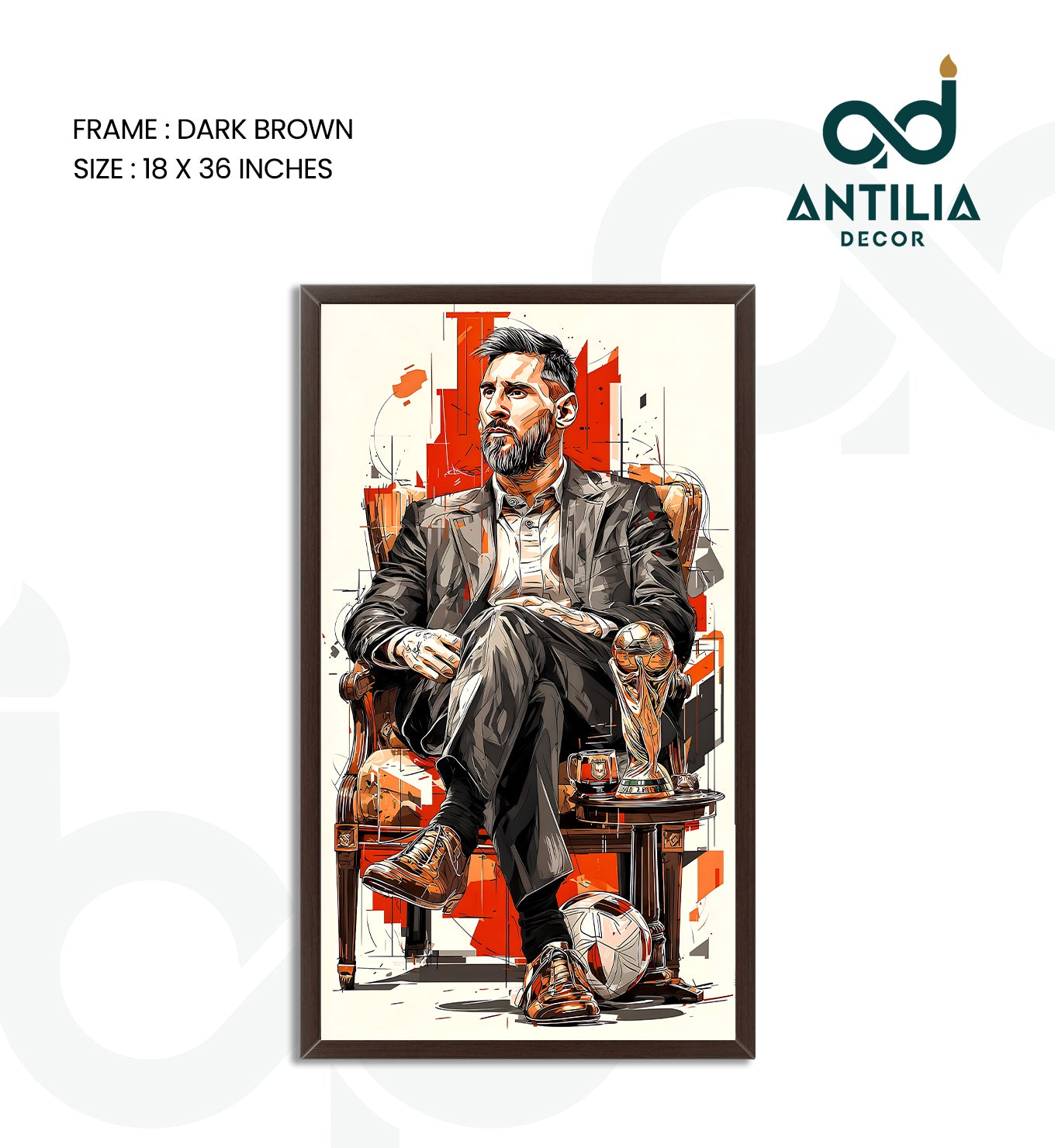 Messi: Reigning Supreme