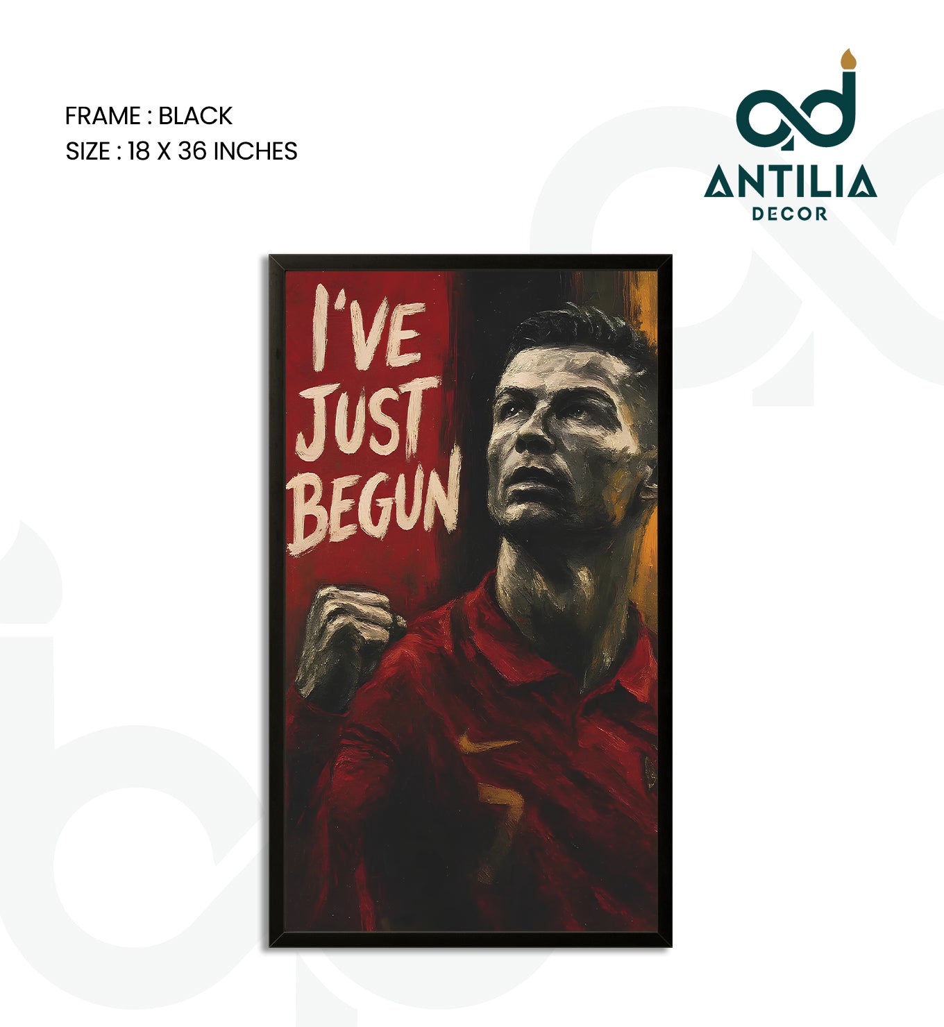 The Unstoppable Drive