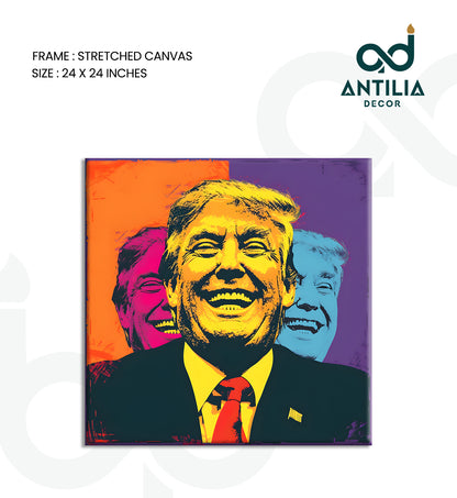 The Laughing Leader