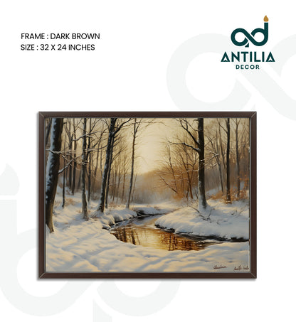Winter Brook