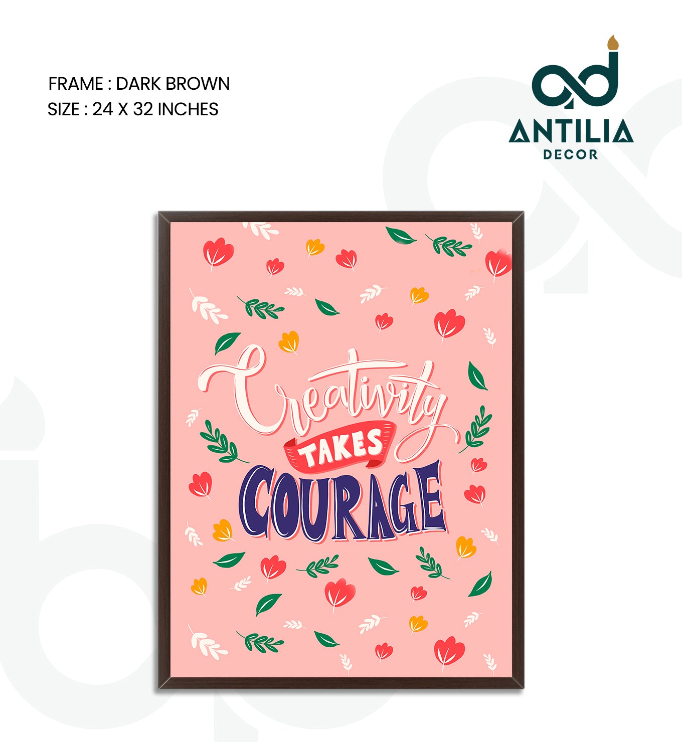 Courage to Create