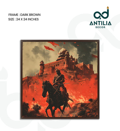 Fortress of Fire