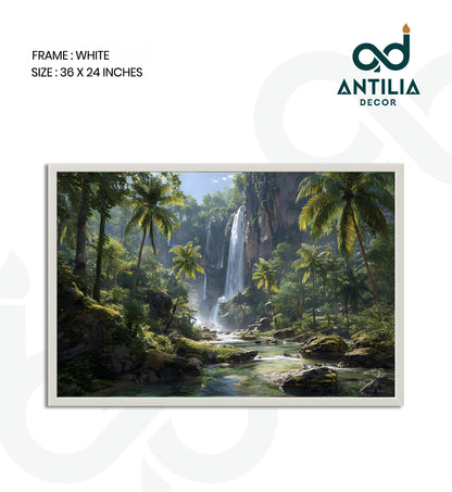 Tropical Paradise Stream