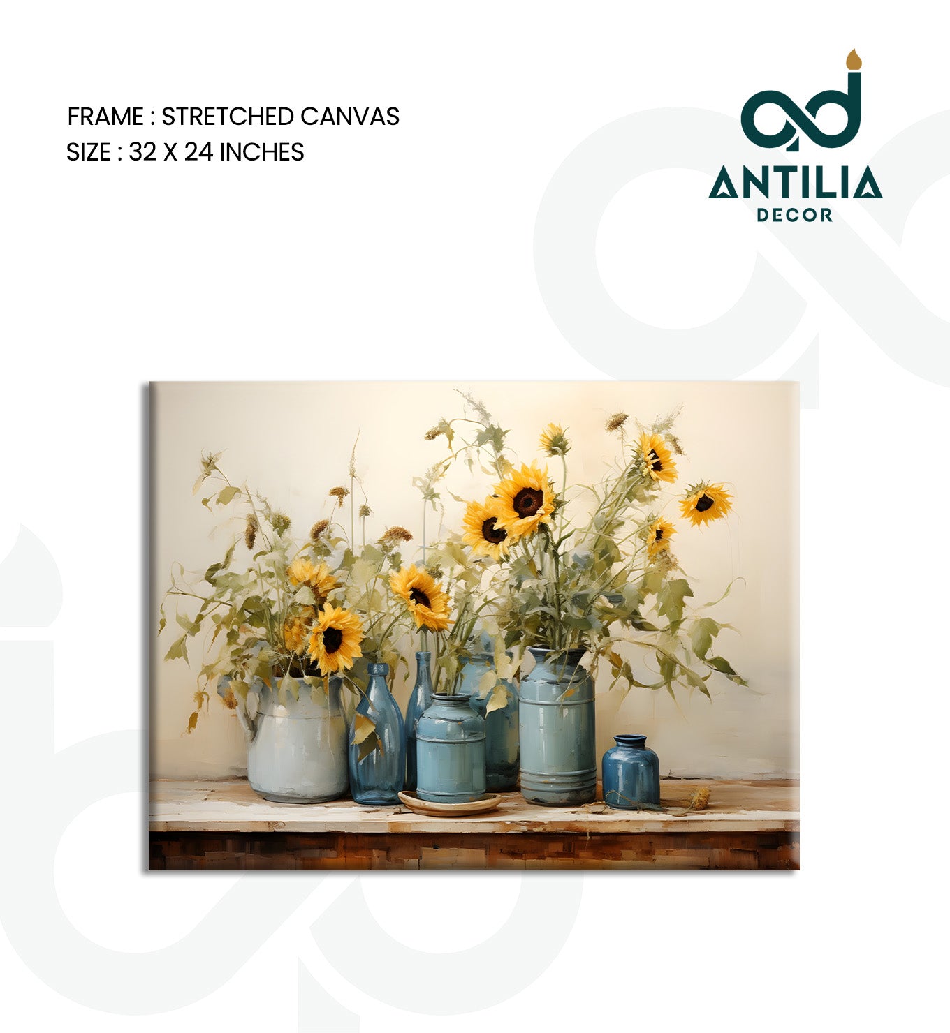 The Farmhouse Bouquet