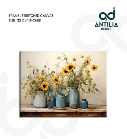 The Farmhouse Bouquet