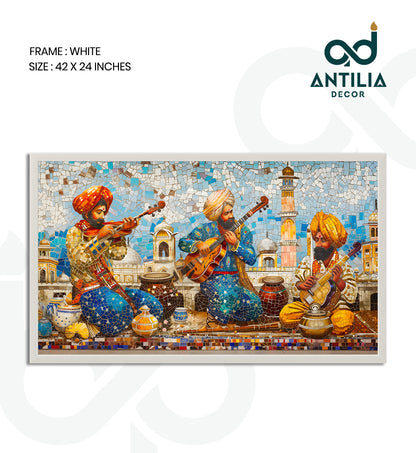 Rhythms of Punjab