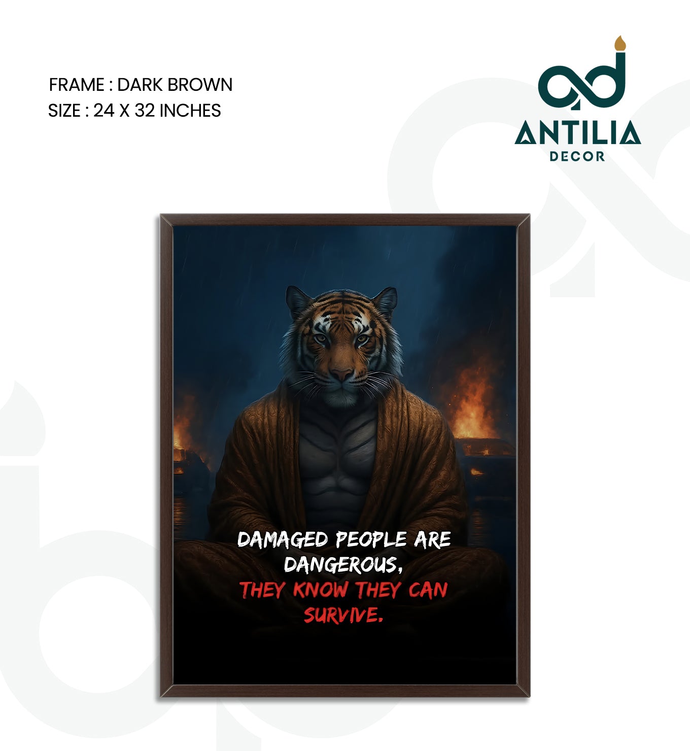 The Meditating Survivor