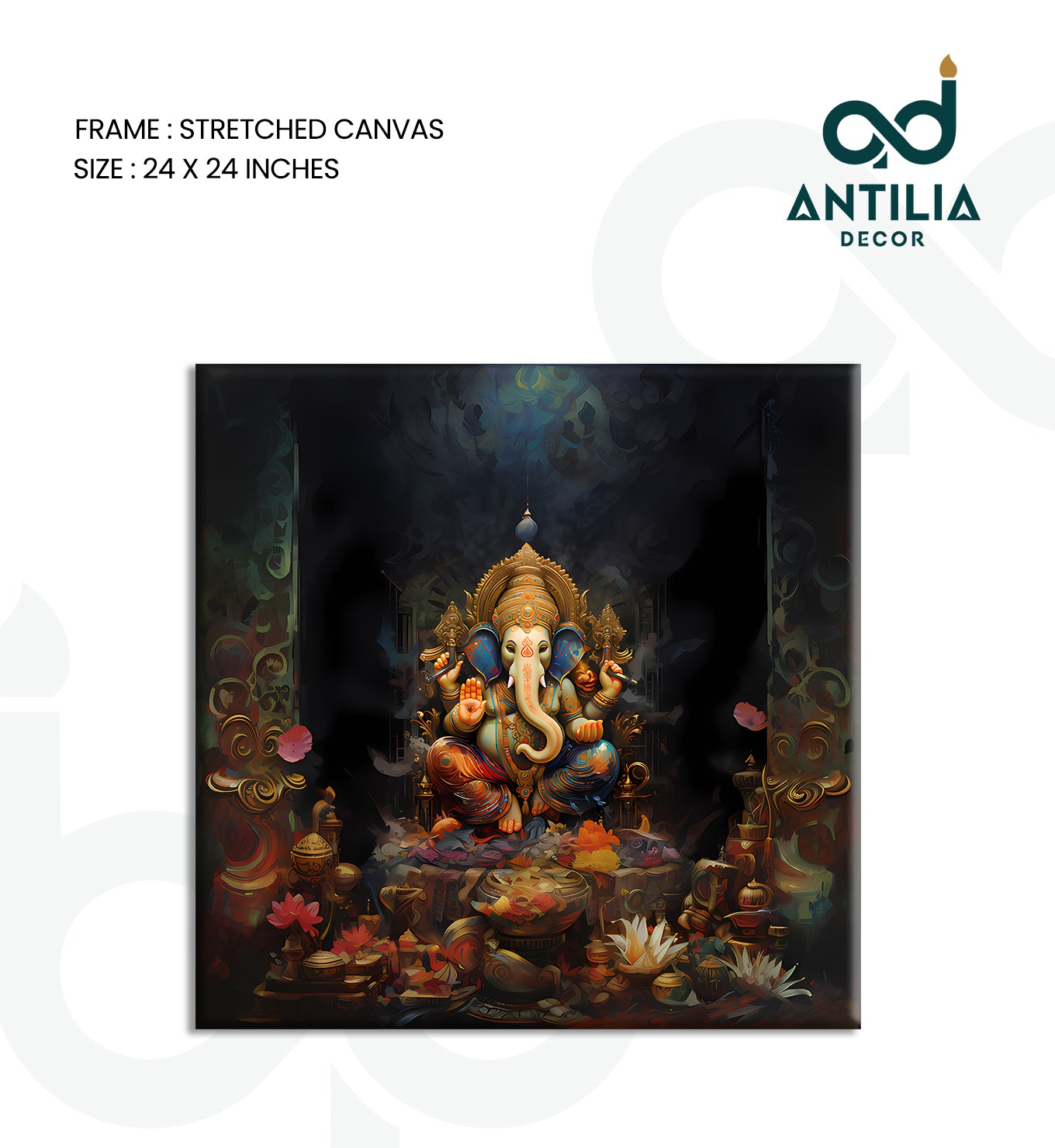 Ganesha&