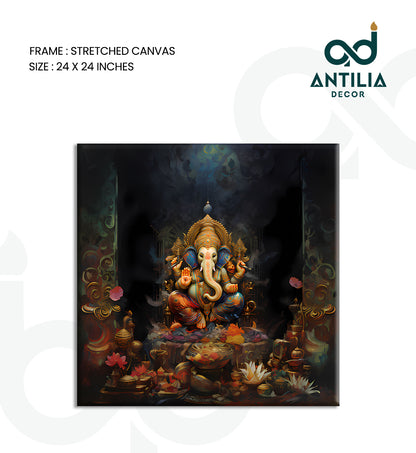 Ganesha&