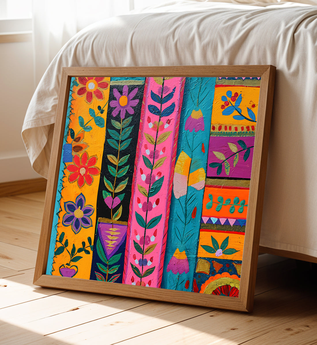 Woven Garden