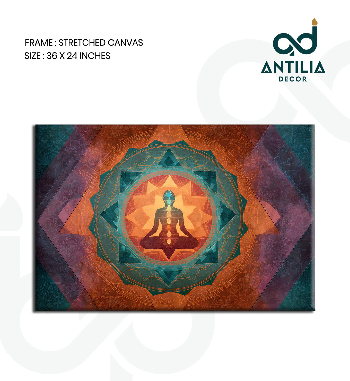 Mandala- Sacred Geometry
