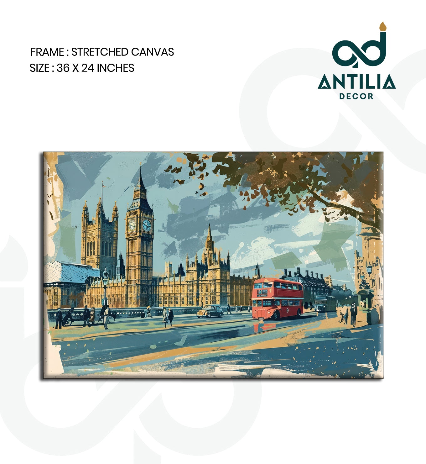 The Westminster Scene