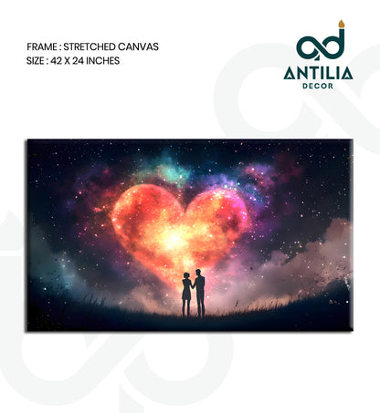 A Heartfelt Constellation