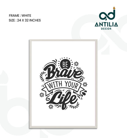 The Audacity of Life