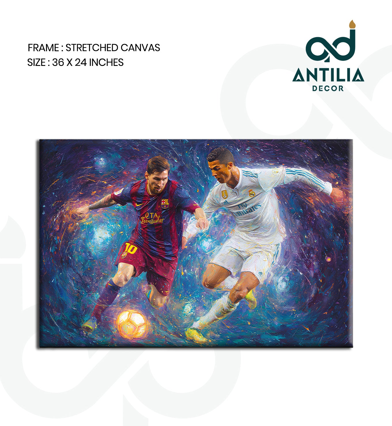 Universe of Two Kings