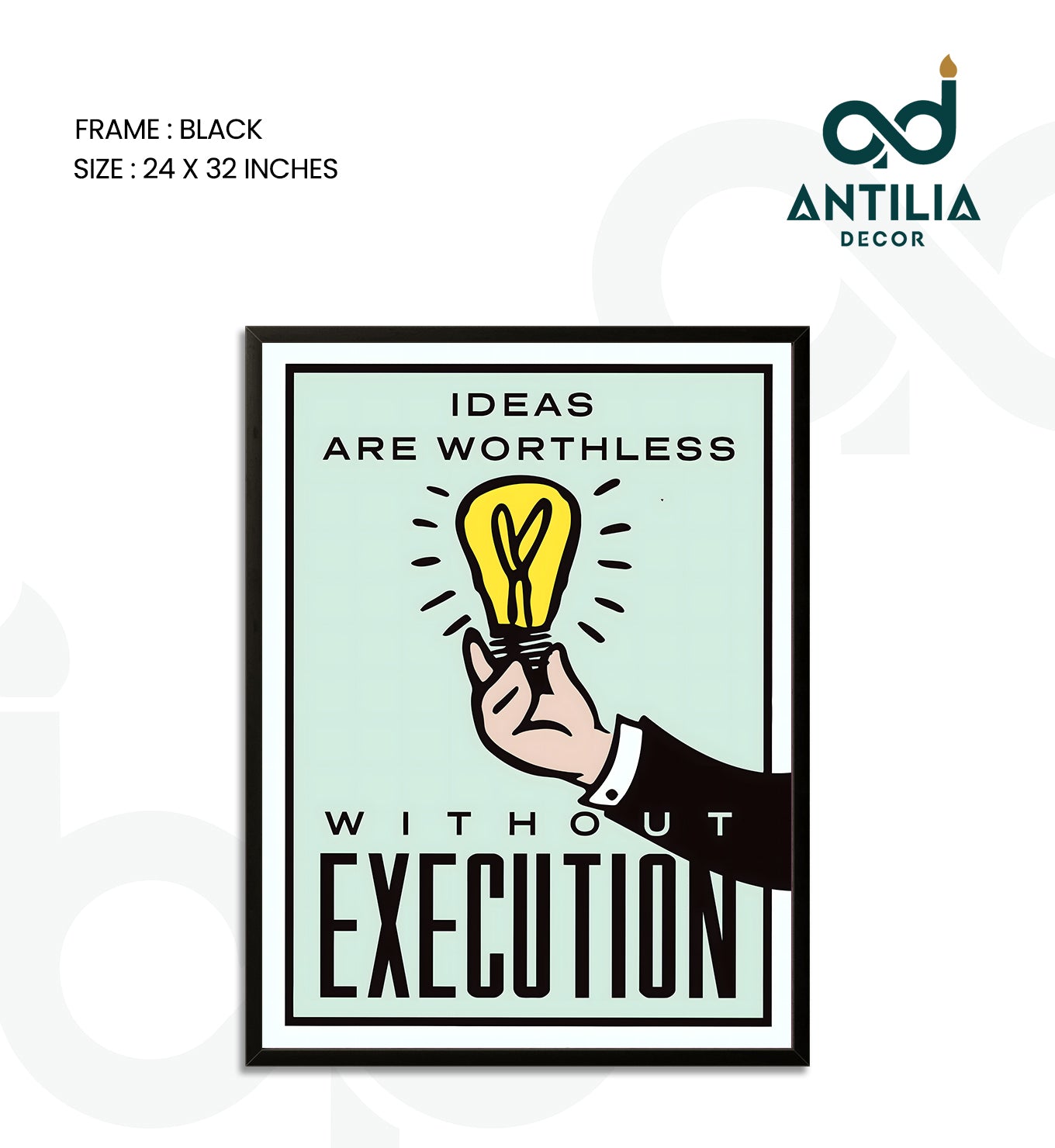 The Great Idea