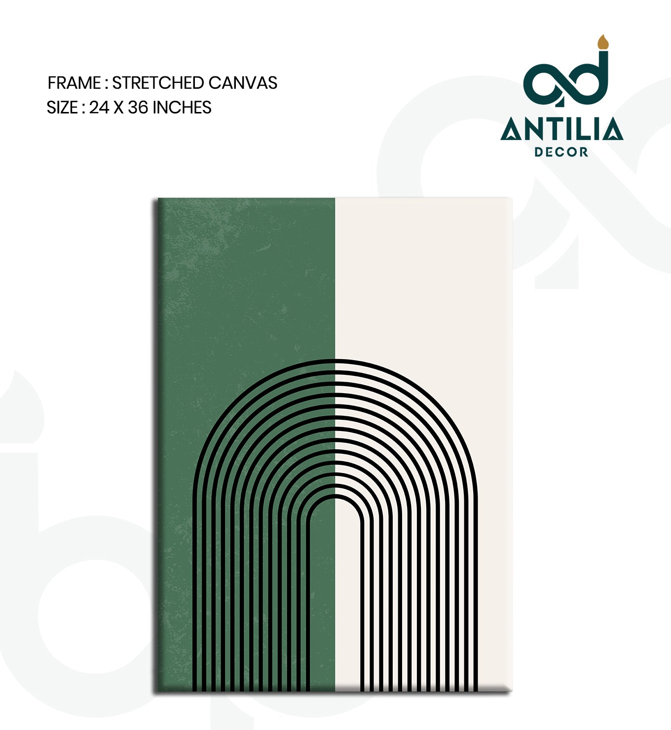 Dual Arch