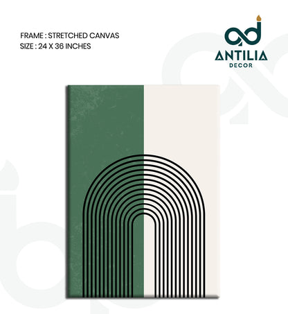 Dual Arch