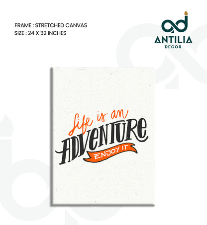 Adventure Awaits