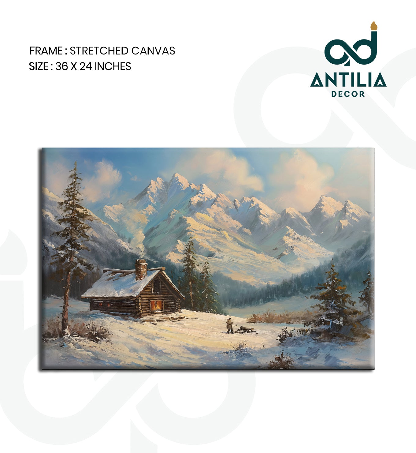 Alpine Dwelling