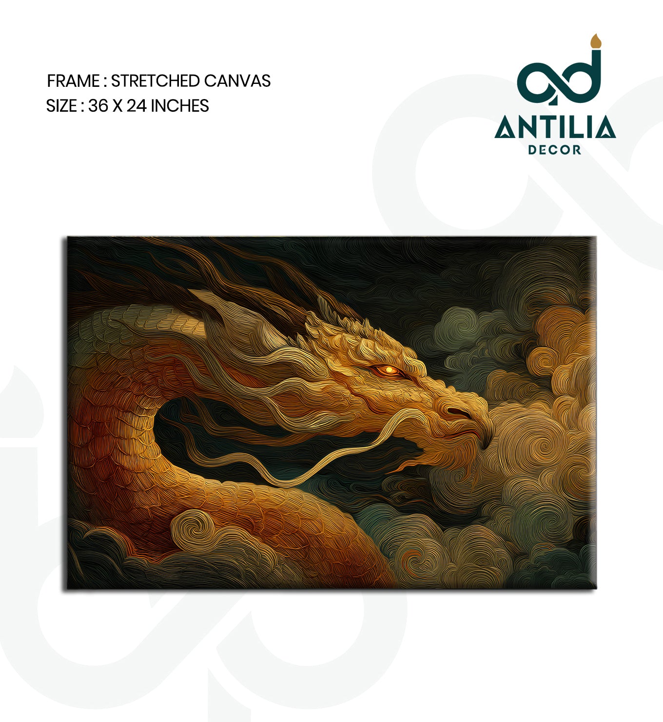 Dragon of Abundance