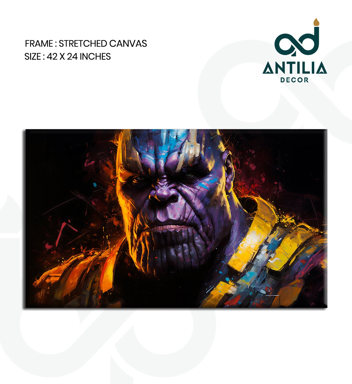 The Mad Titan