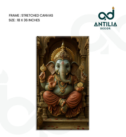 Ganesha&