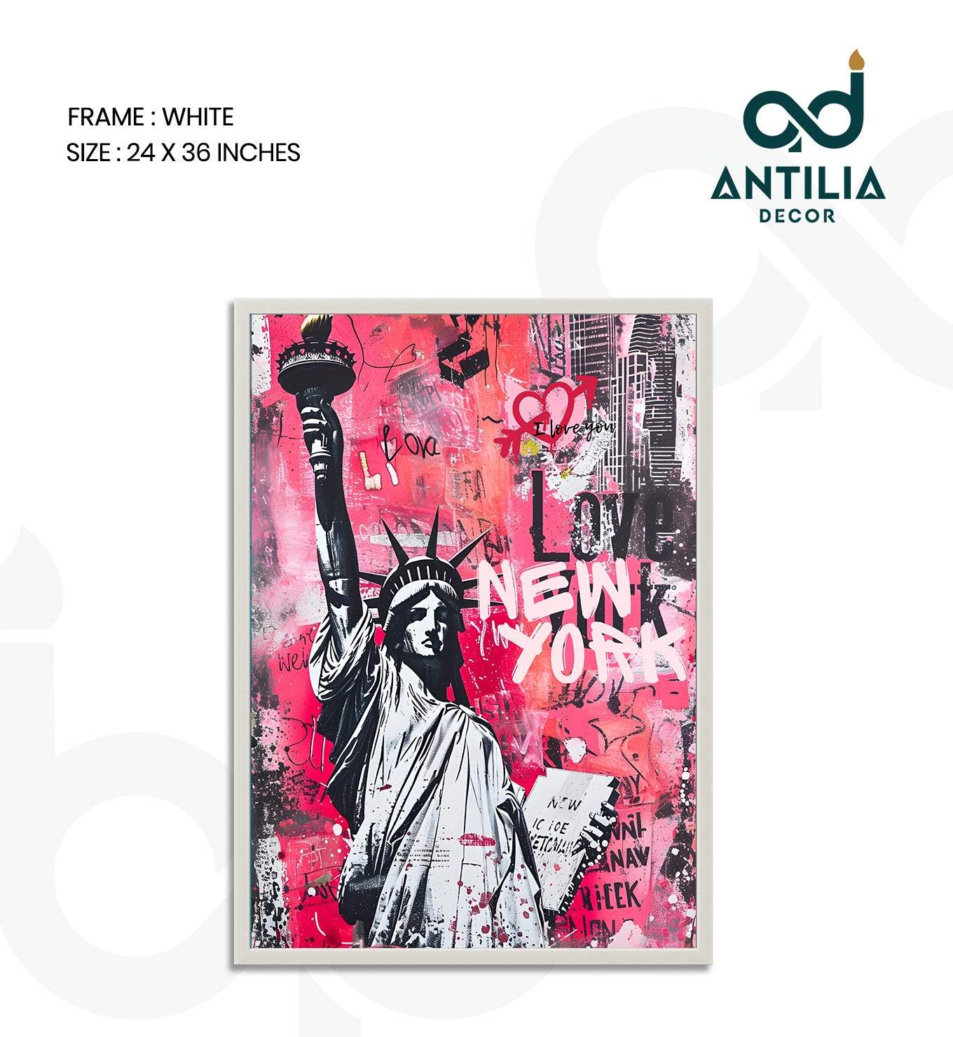 Love, New York