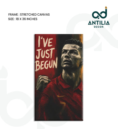 The Unstoppable Drive