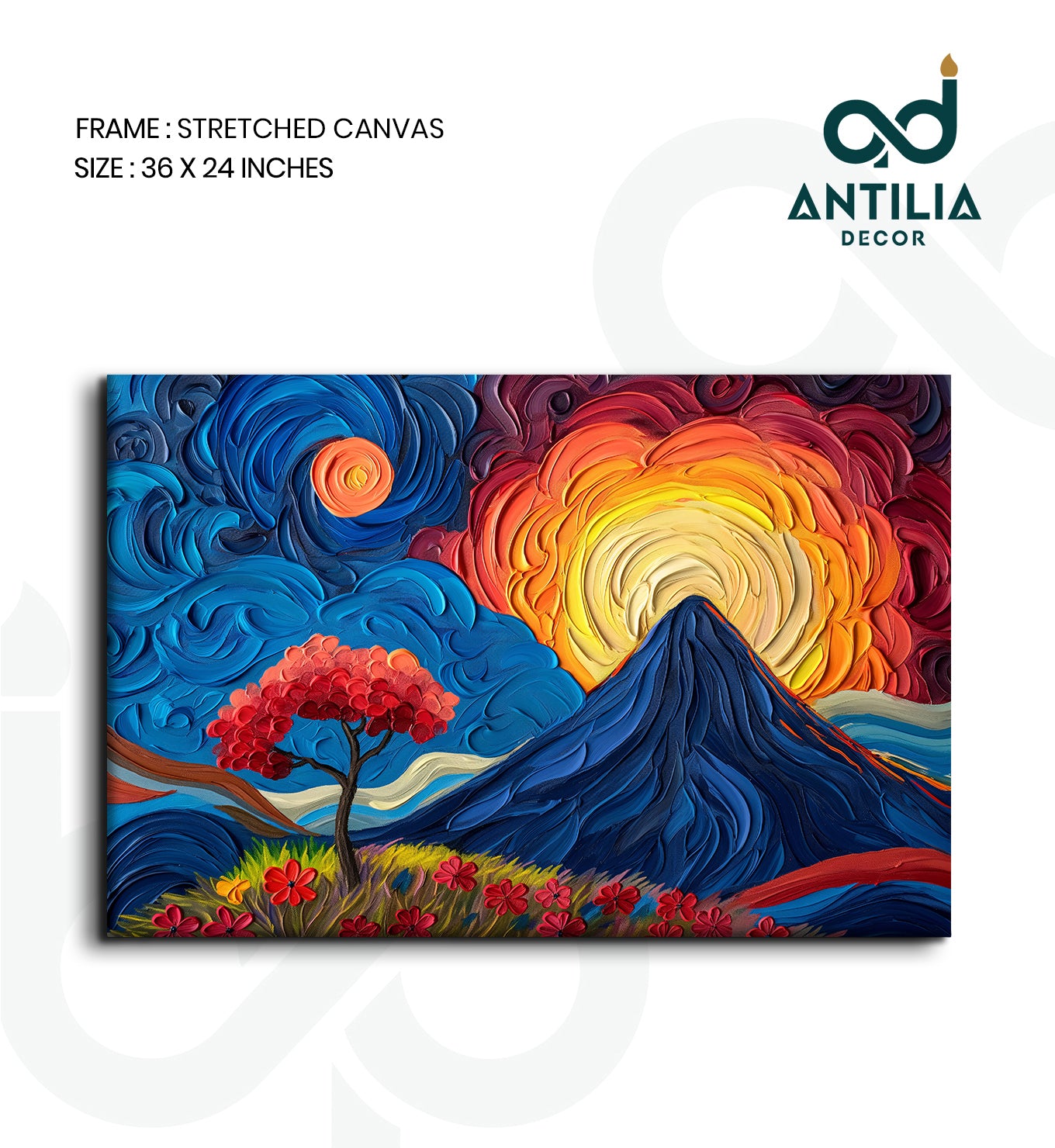 Dream in Impasto