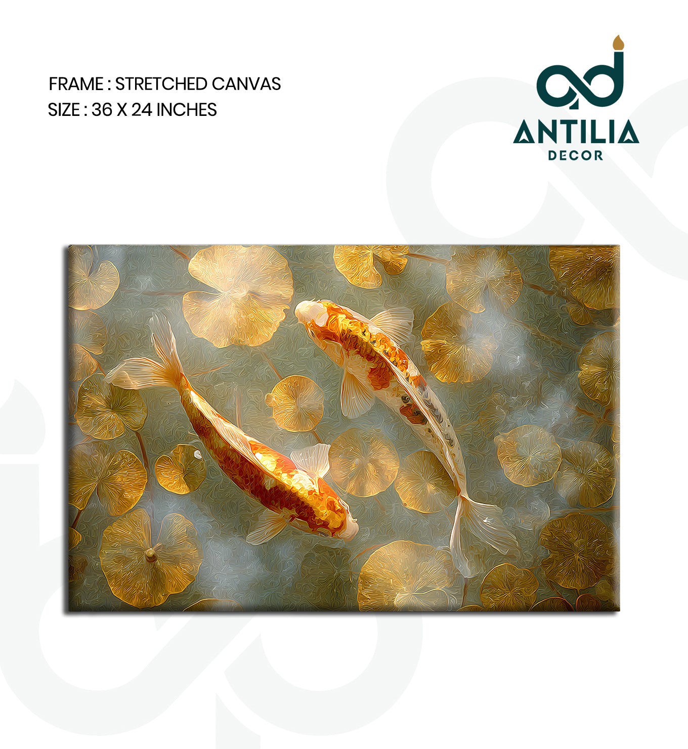 Feng Shui- Duo of Fortune